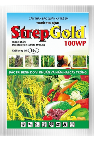 Strepgold 100WP