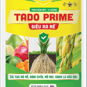 TADO PRIME SIÊU RA RỄ