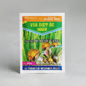 BSC VUA DIỆT ỐC - SẠCH ỐC BƯỚU VÀNG