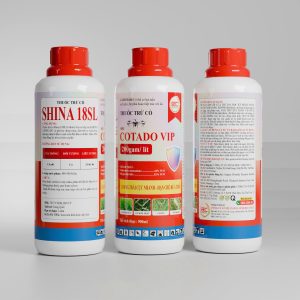 BSC COTADO VIP (SHINA 18SL) - LOANG TRẢI CỰC NHANH, HẠN CHẾ RỬA TRÔI