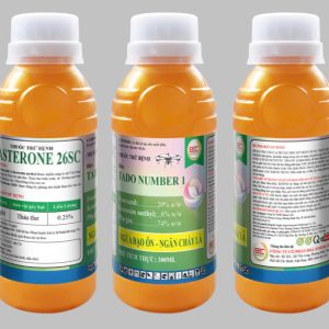 BSC TADO NUMBER 1 (MASTERONE 26SC) - NGỪA ĐẠO ÔN - NGĂN CHÁY LÁ