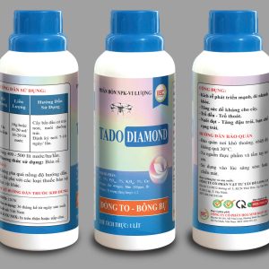 BSC TADO DIAMOND - ĐÒNG TO - BÔNG BỰ