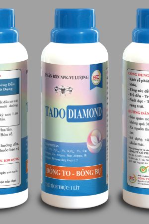 BSC TADO DIAMOND - ĐÒNG TO - BÔNG BỰ
