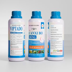 BSC CANXI BO ĐỒNG (VIPTADO) - TĂNG SỨC ĐỀ KHÁNG CHO CÂY