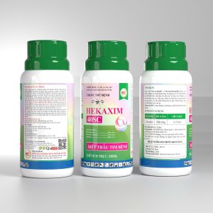 BSC HEKAXIM 40SC - DIỆT THẤU TIM BỆNH