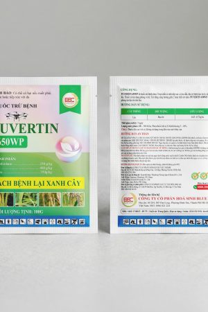 BSC PUVERTIN 650WP - SẠCH BỆNH LẠI XANH CÂY