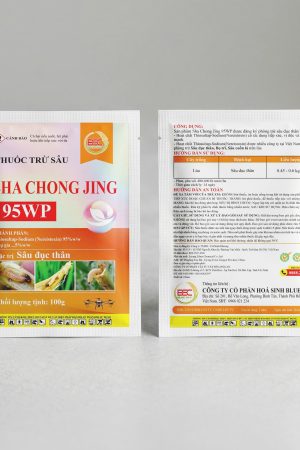 BSC SHA CHONG JING 95WP