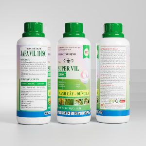 BSC SUPER VIL 110SC (JAPA VIL 110SC) - XANH CÂY - ĐỨNG LÁ