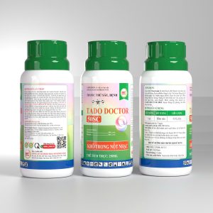 BSC TADO DOCTOR 50SC - KHÔ TRONG NỐT NHẠC