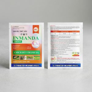 BSC INMANDA 100WP - CHÍCH HÚT TRÁNH XA