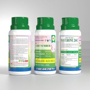 BSC TADO NUMBER 1 - NGỪA ĐẠO ÔN - NGĂN CHÁY LÁ