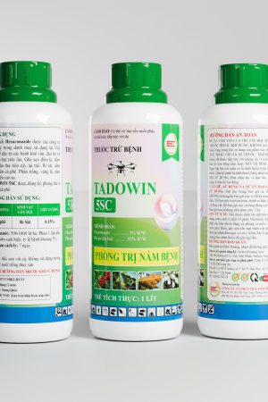 BSC TADOWIN 5SC - PHÒNG TRỊ NẤM BỆNH