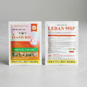 BSC VUA SÂU RẦY (LEDAN 95SP) - DIỆT SÂU TẬN GỐC