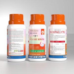BSC VUA SÂU KHÁNG (BV.CROPSKILL 9.75SC) - VUA CÁC LOẠI SÂU